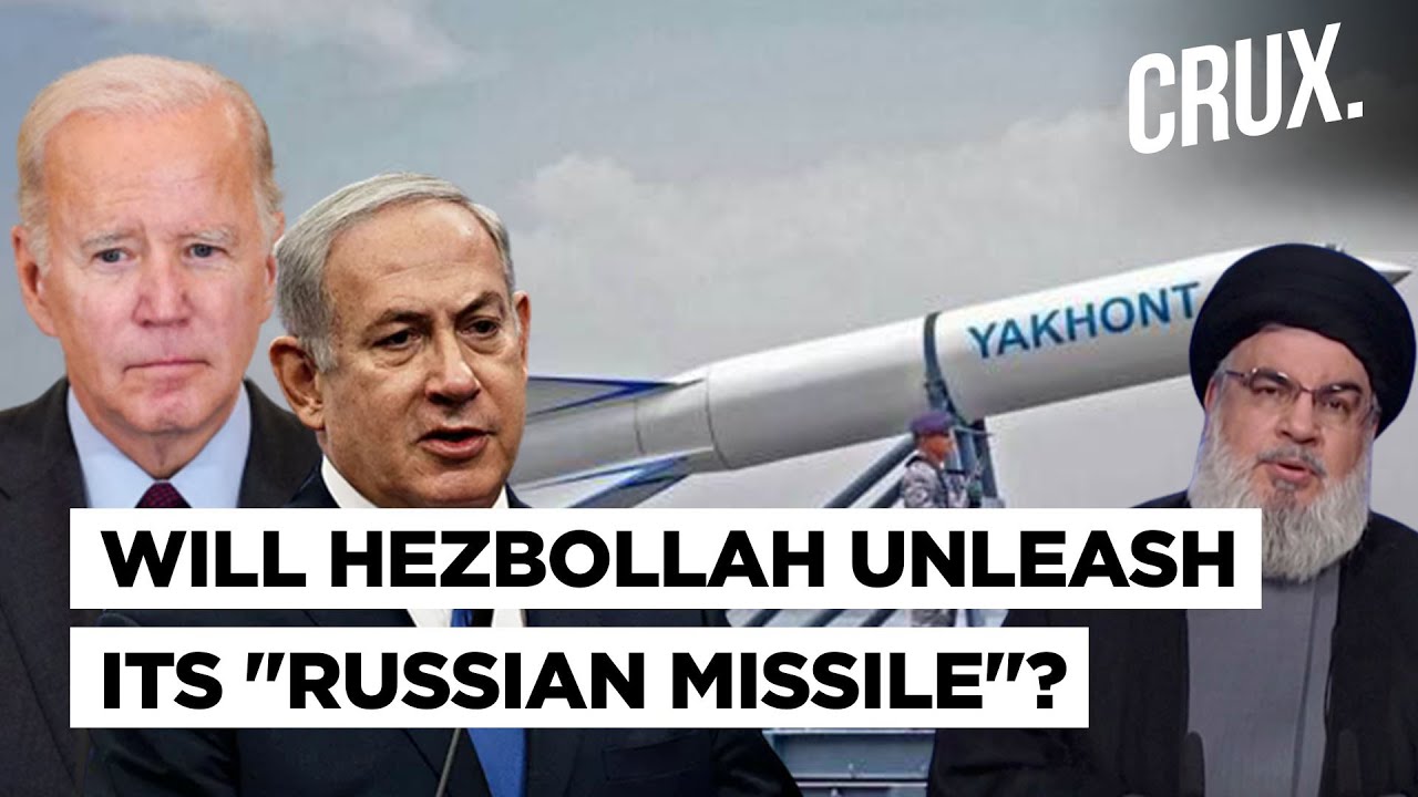 Nasrallah's Threat To US Fleet, Was Hezbollah Chief Alluding To Russia's "Yakhont" Missile?