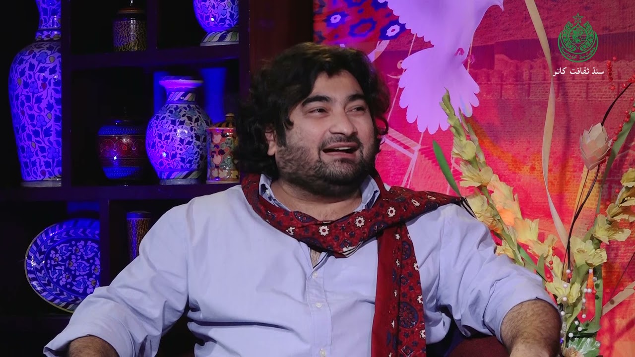 Muhanji Dharti Muhanja Marhon | Guest: Danish Nawaz | Host: Mazhar Sethar & Anina Fida|