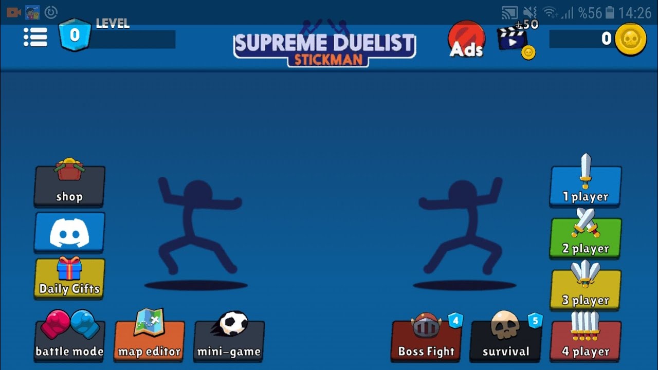 SUPREME DUELİST STİCKMAN 8.BÖLÜM