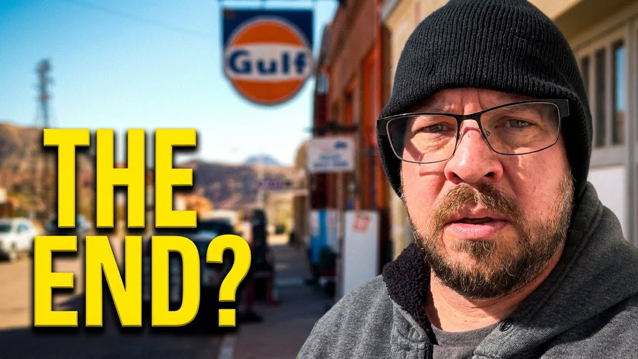The Final Days of Historic Lowell Arizona?