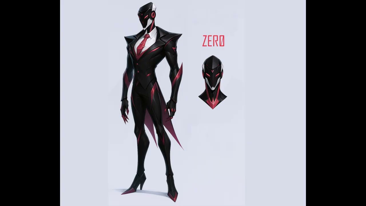 He’s Zero — the executor in chrome