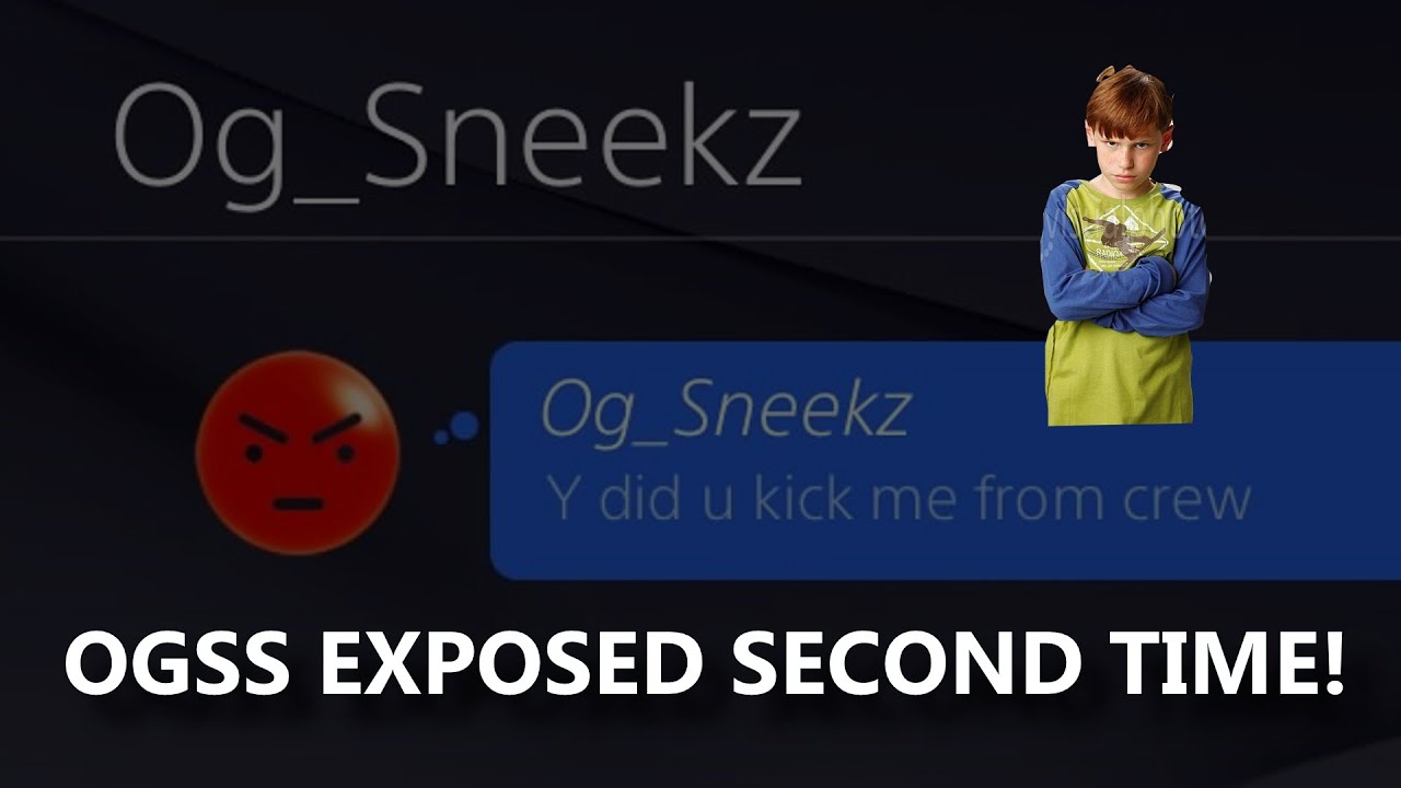GTA 5 | OGSS Exposed Second Time (Raging at the end)