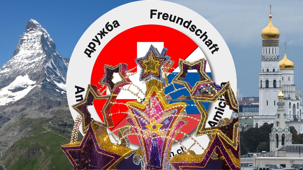 So geht einkaufen in Moskau!