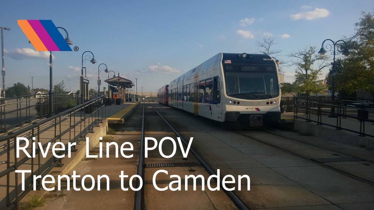 River Line POV (Rear)