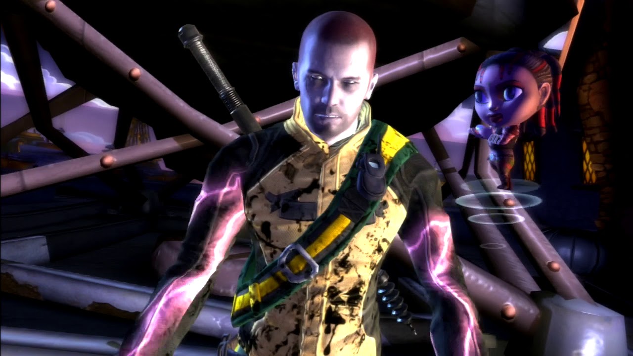 Playstation All-Stars Arcade Mode Kratos