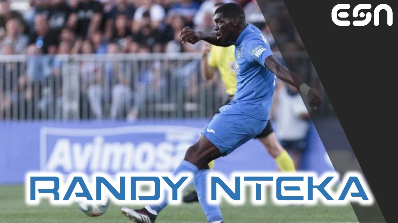 Discovering the Phenomenal Skills of Randy Nteka | Highlights