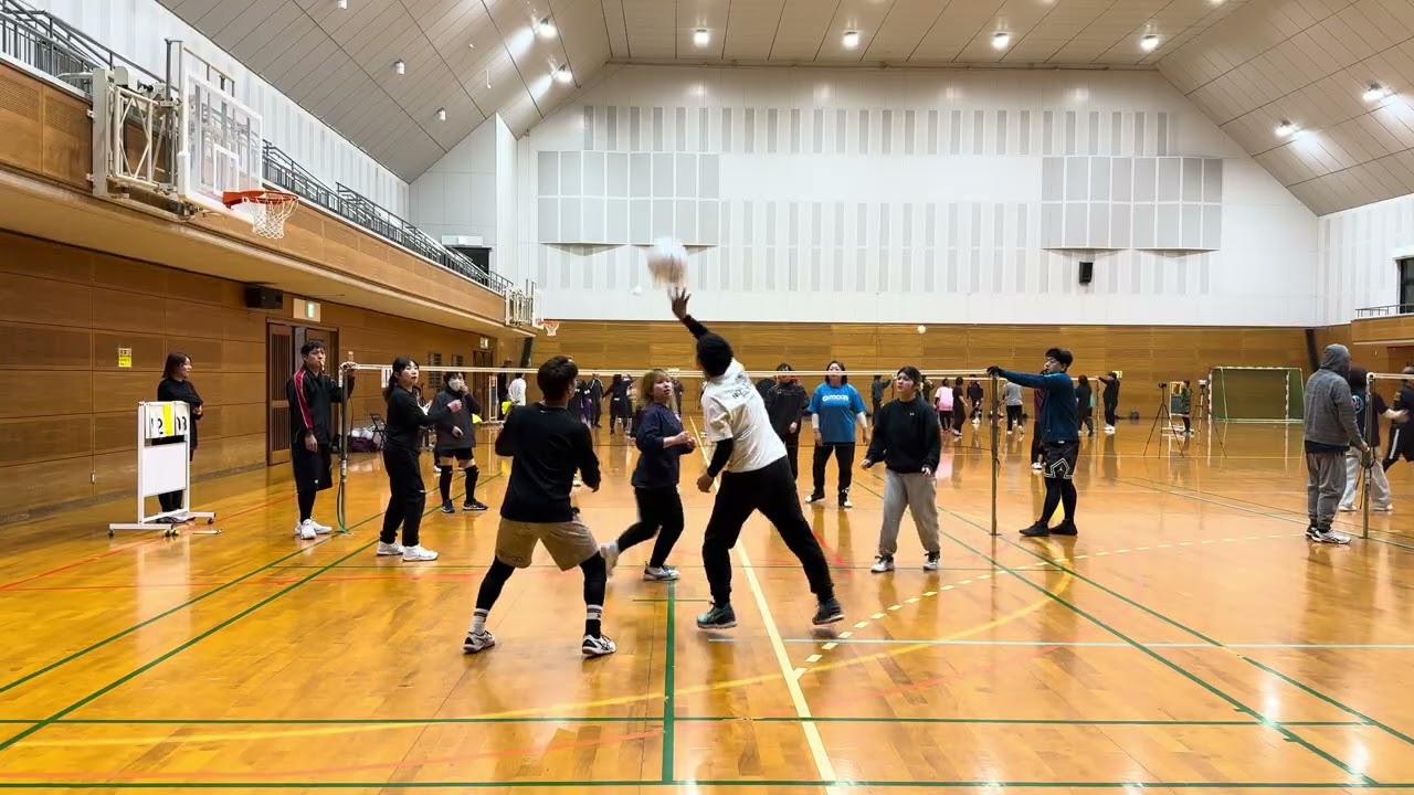 2026年3月8日 鹿央大会 予選①