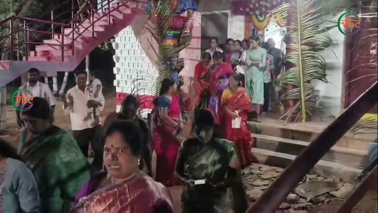 I SIVA PARVATHULA KALYANAM I CHUKKAPUR I RANGAREDDY DIST I TELANGANA I 
