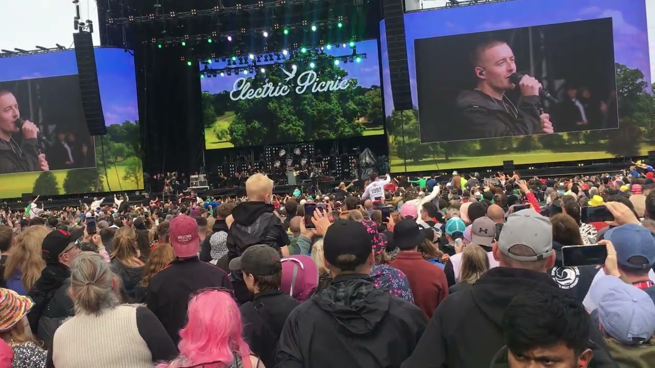 Cranberries Tribute@Electric Picnic 2025  -  Dreams  Sunday August 31st.