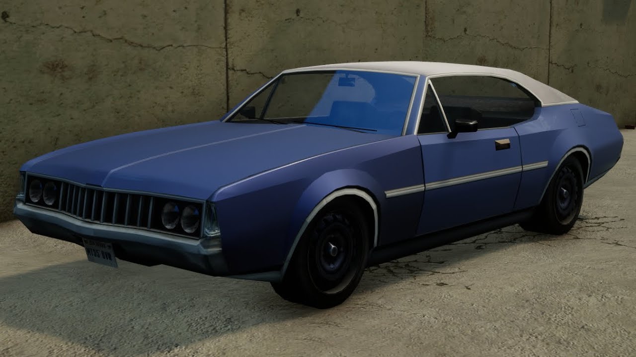 GTA San Andreas Definitive - Clover