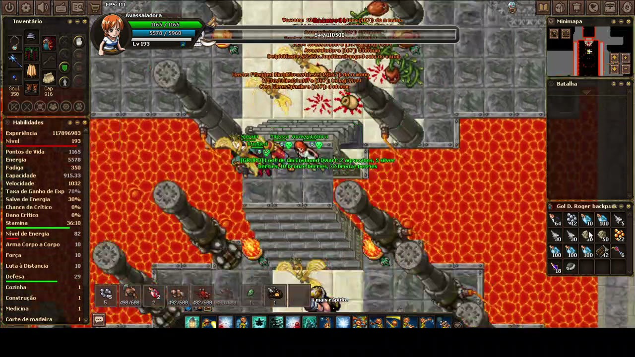 OTPiece - BOSS GNOMEVIL LEVEL 170+