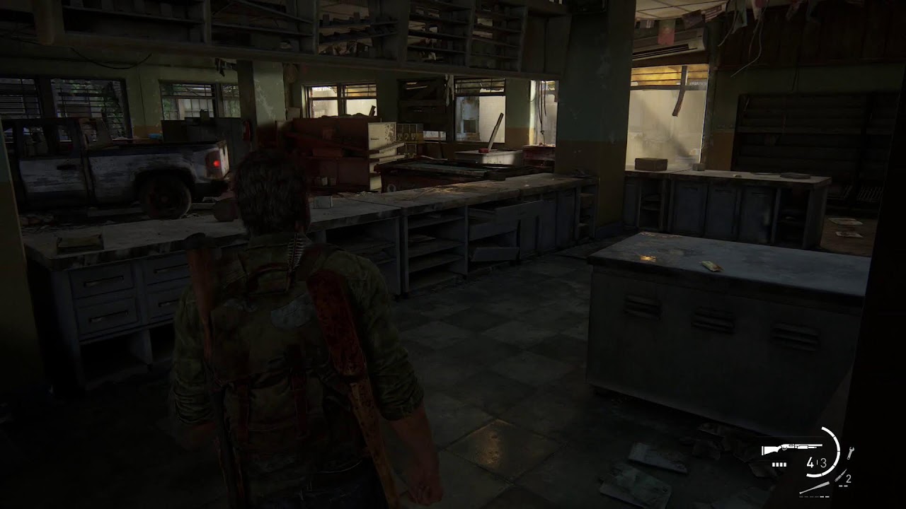 The Last of Us Part I