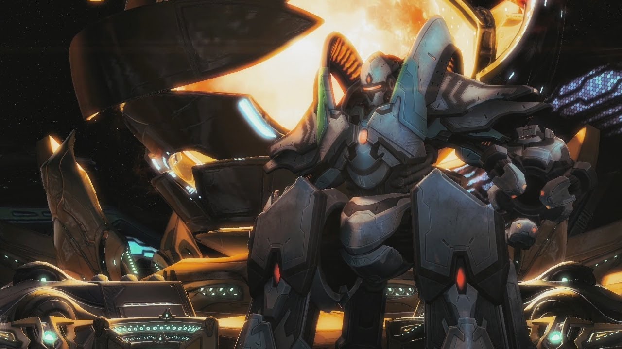 StarCraft II Совместные задания - Феникс - Сетевой администратор - Эксперт +