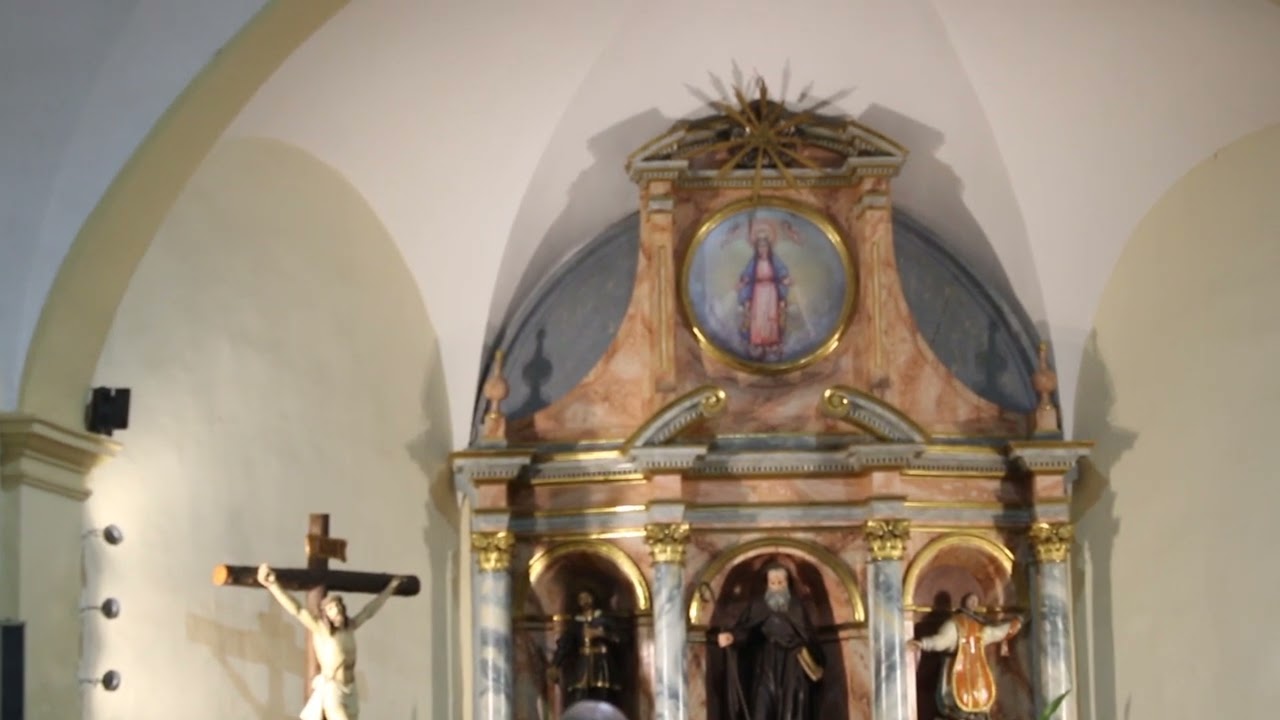 MISA CANTADA EN SAN ANTÓN. AMURRIO.