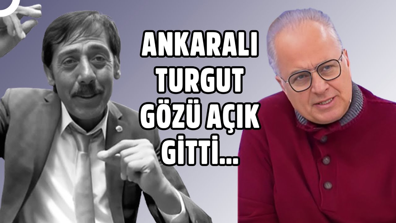 Ankaralı Turgut'un Kızı Canlı Yayında Bakın Ne Söyledi | Söylemezsem Olmaz