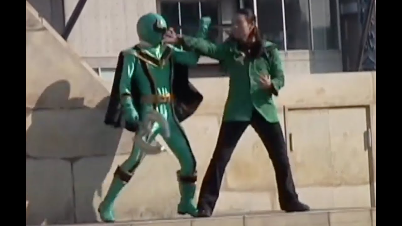 Magiranger_魔法戦隊マジレンジャーショー＿20051113