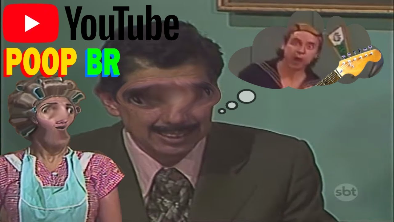 YTPBR - queimas involuntária (Vol.1)