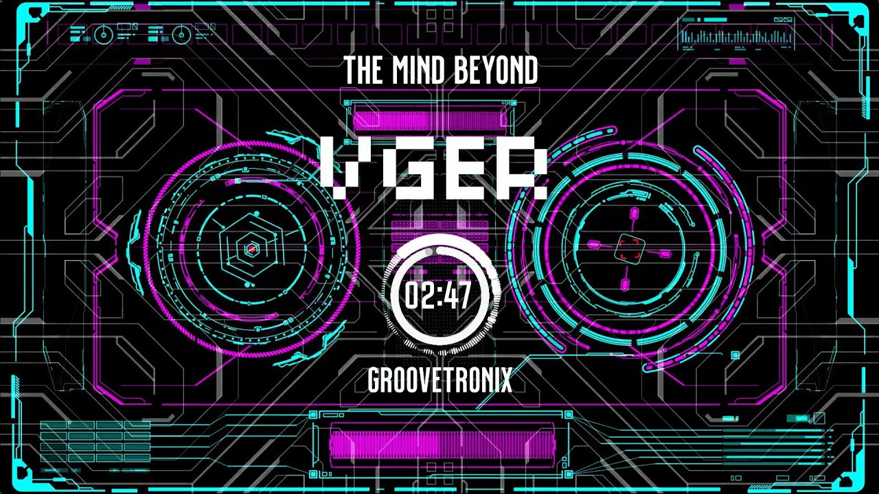 👉New! GrooveTronix - V-GER (The Mind Beyond)💥#groove #funk #jazz #blues #instrumental