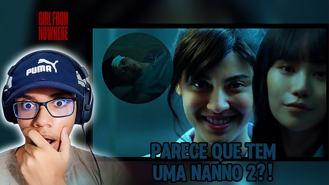 | MINNIE E AS QUATRO ALMAS | T2 - E03 | - E16 | Garota de Fora-#react