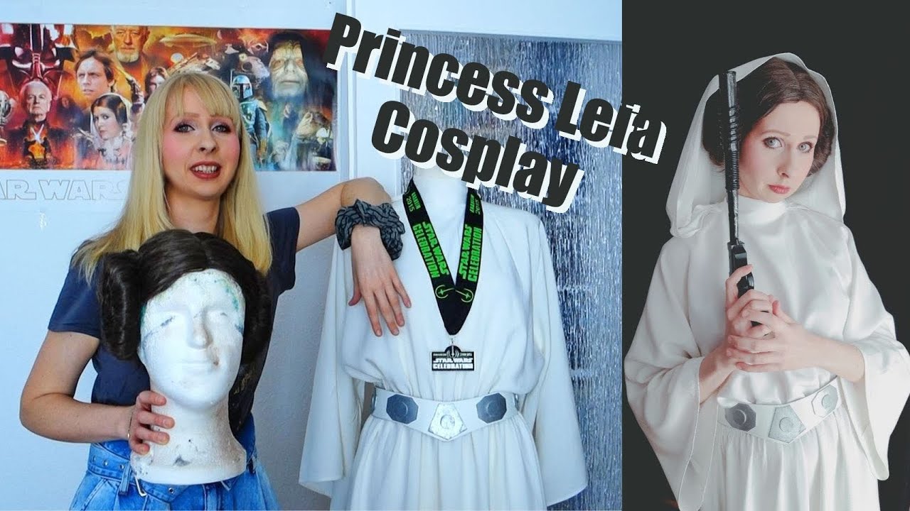 Princess Leia Organa (ANH) - Cosplay Showcase