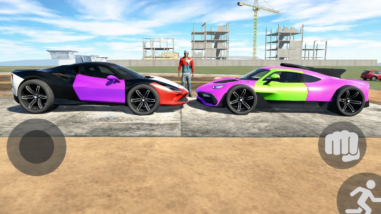 Frenklin Ka New Super Car 💥🤩 !! Indian Bike Driving 3D 🔥🥶 !! New Update Gameplay 