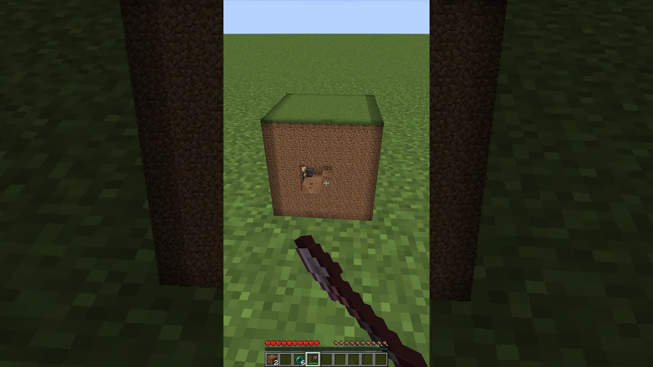 cursed minecraft