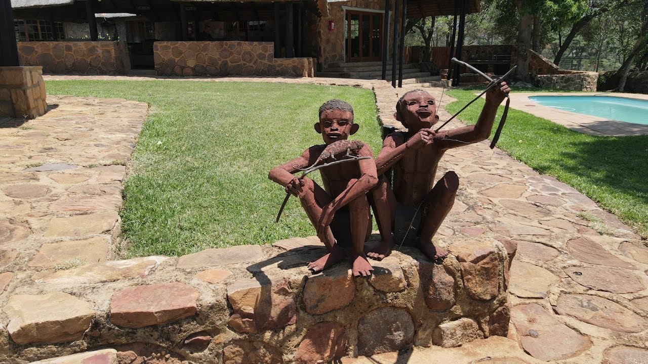632ha Vaalwater Game Lodge and Hunting Farm for Sale