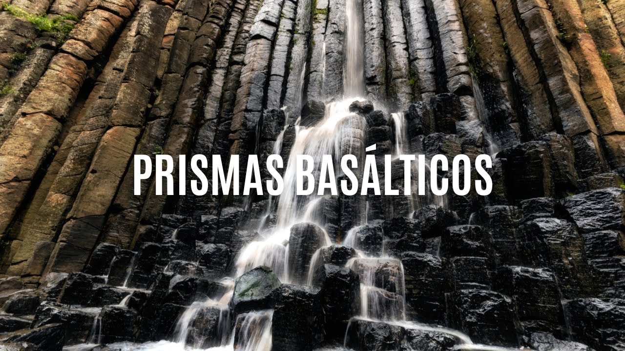Los Prismas Bas&aacute;lticos | Hidalgo, M&eacute;xico 4K