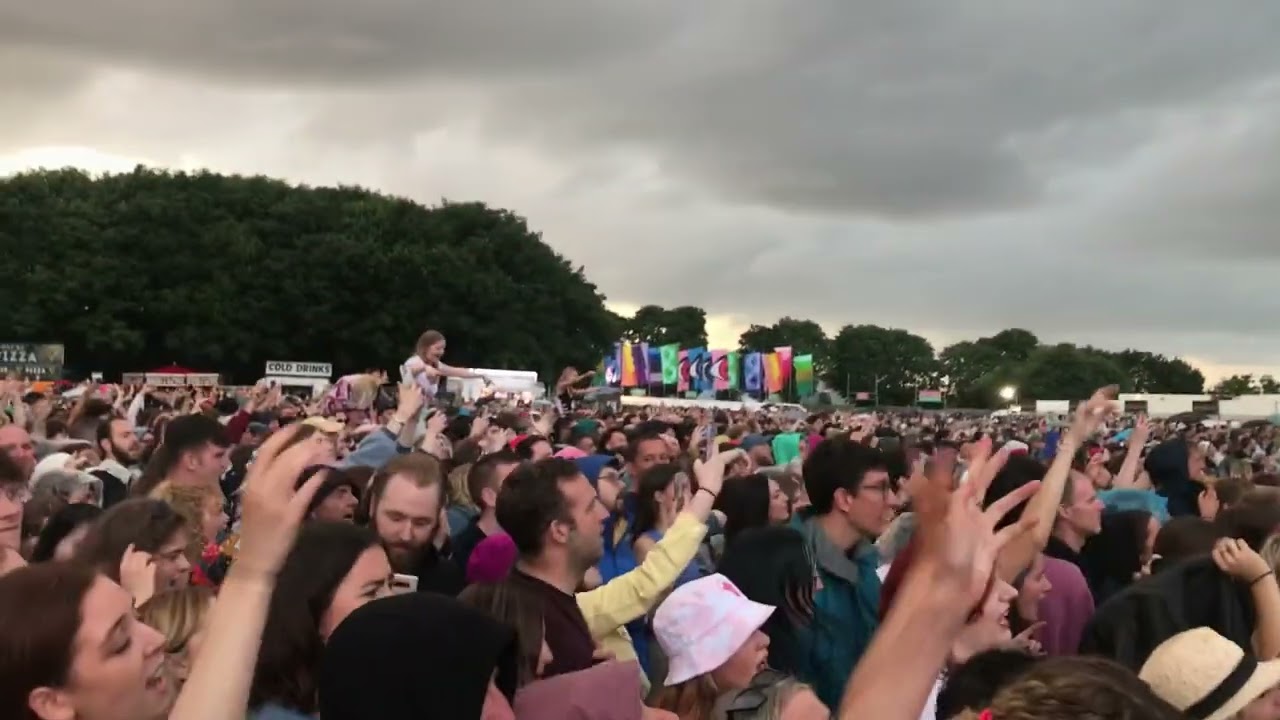 Florence + the Machine 2 Live at Belsonic in Belfast 28 June 2023
