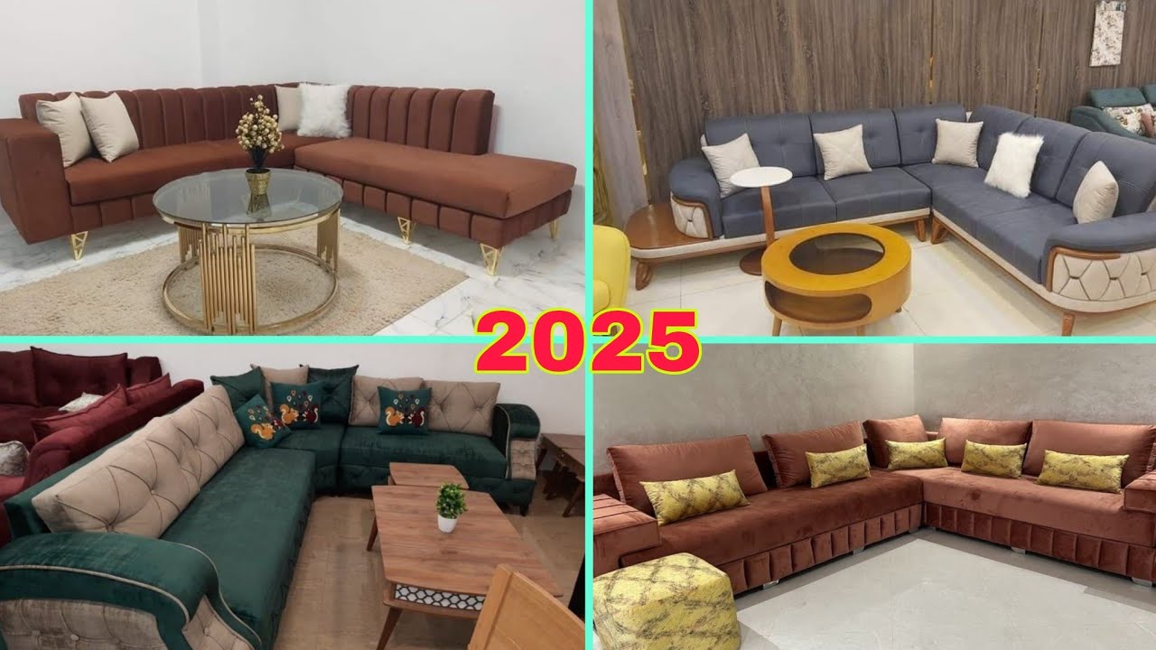 Top modular new sofa design ideas for living room 2025 beautiful sofa set design ideas come price