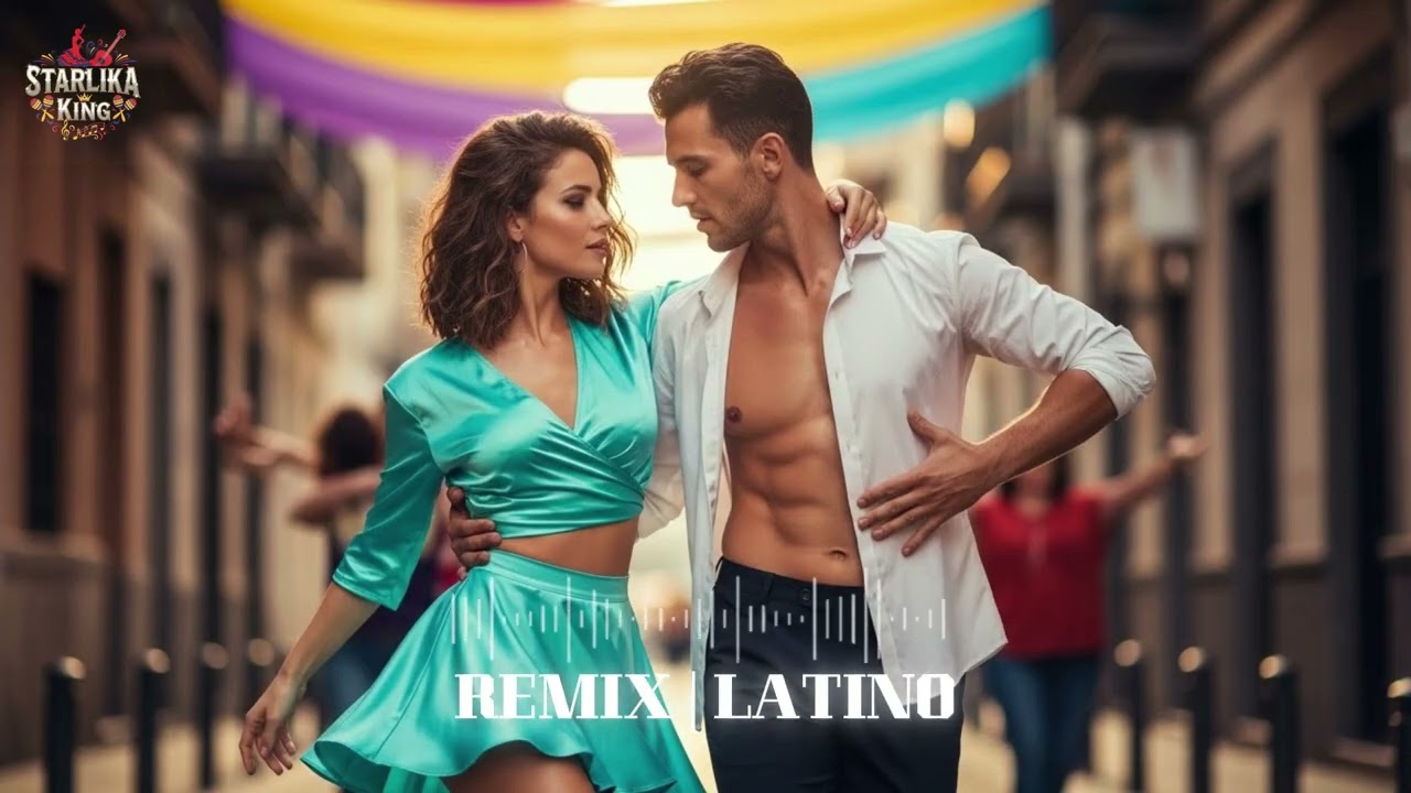 Best Latin Pop Remix Playlist 2026 🌴 Tropical Chill Beats & Nonstop Latin Party Mix