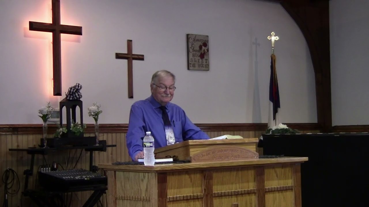 Burke Community Church 07/27/25