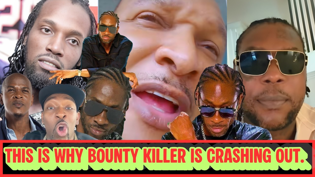 MAVADO & VYBZ KARTEL SUCCESS vs BOUNTY KILLER FAILURES Being EXPOSED Is Causing A MAJOR CRASH OUT