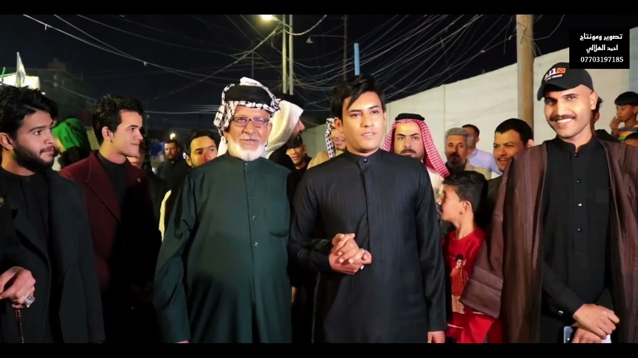 حنة اخو المهوال حسن البيضاني # هوسات حسن الغنامي وعلي البخيتاوي وحسام