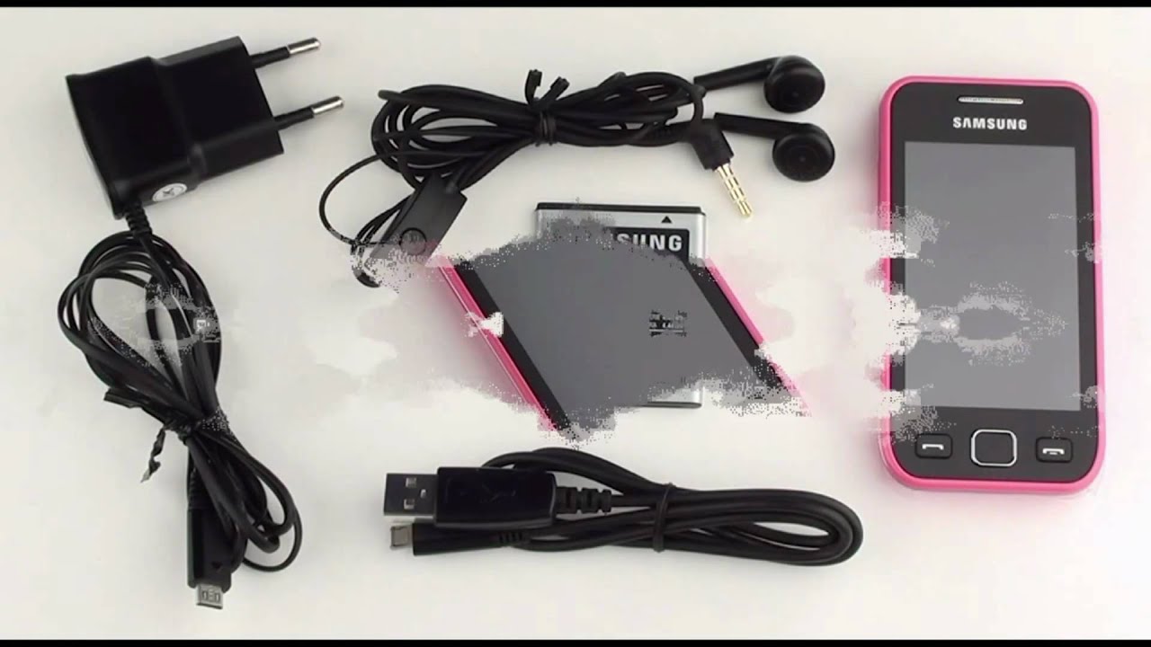 Обзор телефона Samsung Wave 525 от Video-shoper.ru