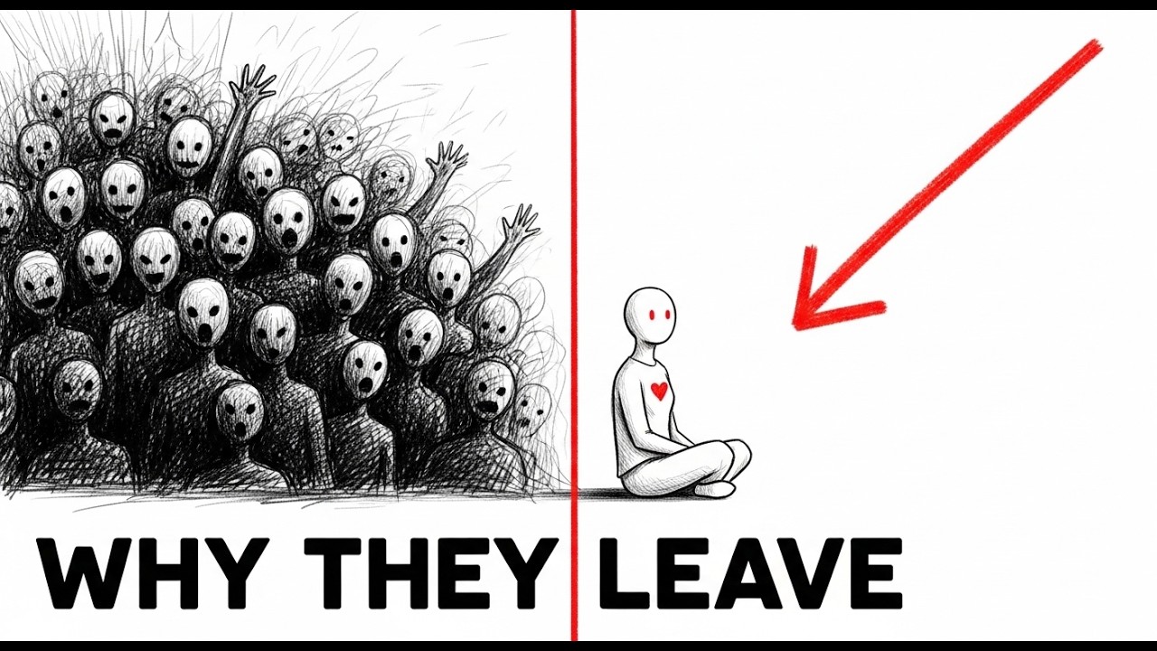 Psychology of People Who Keep Their Circle Small