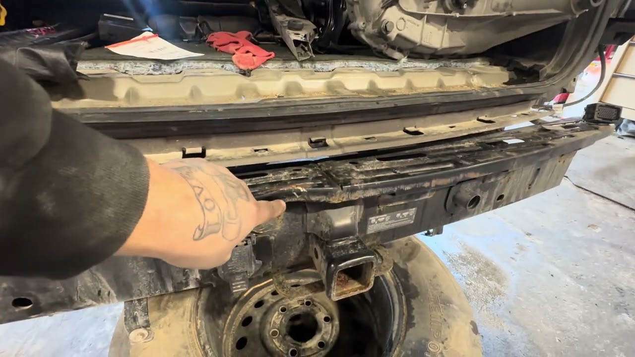 STK# 53021O VEHICLE INSPECTION 