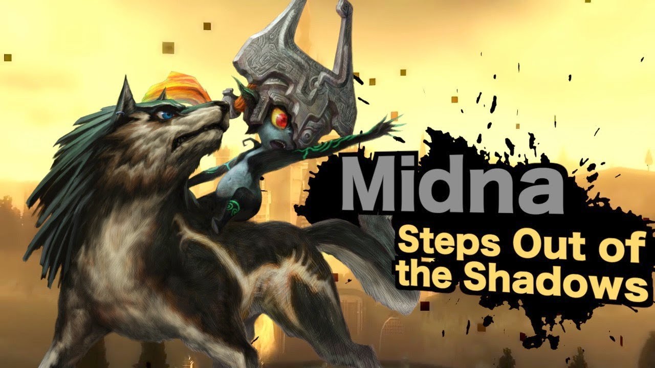 Midna For Smash!