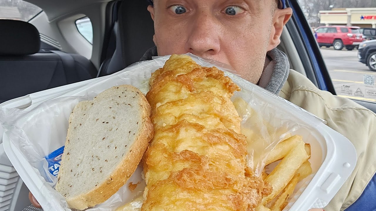 CHEAPEST Fish Fry in Buffalo NY 