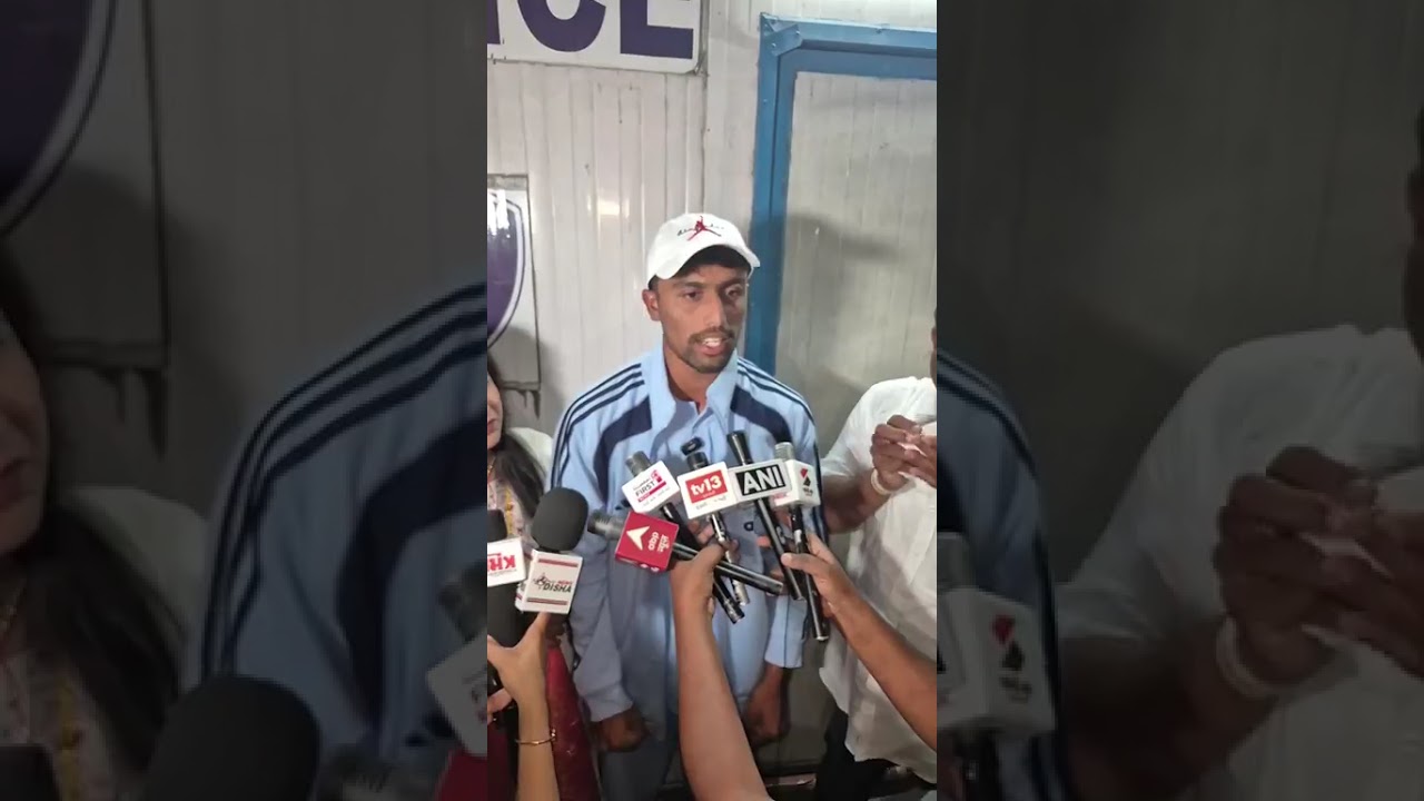 જૂજવાના હેનિલ પટેલનું ધરમપુર ચોકડી ખાતે ભવ્ય સ્વાગત