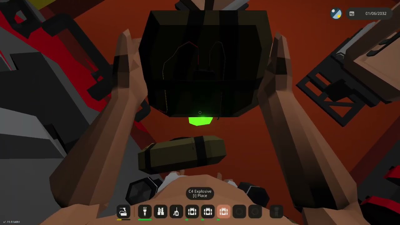 Sinking tsunami boat with C-4 and Kraken attack in stoemworks ft @Neotastic_Gaming (no edits)
