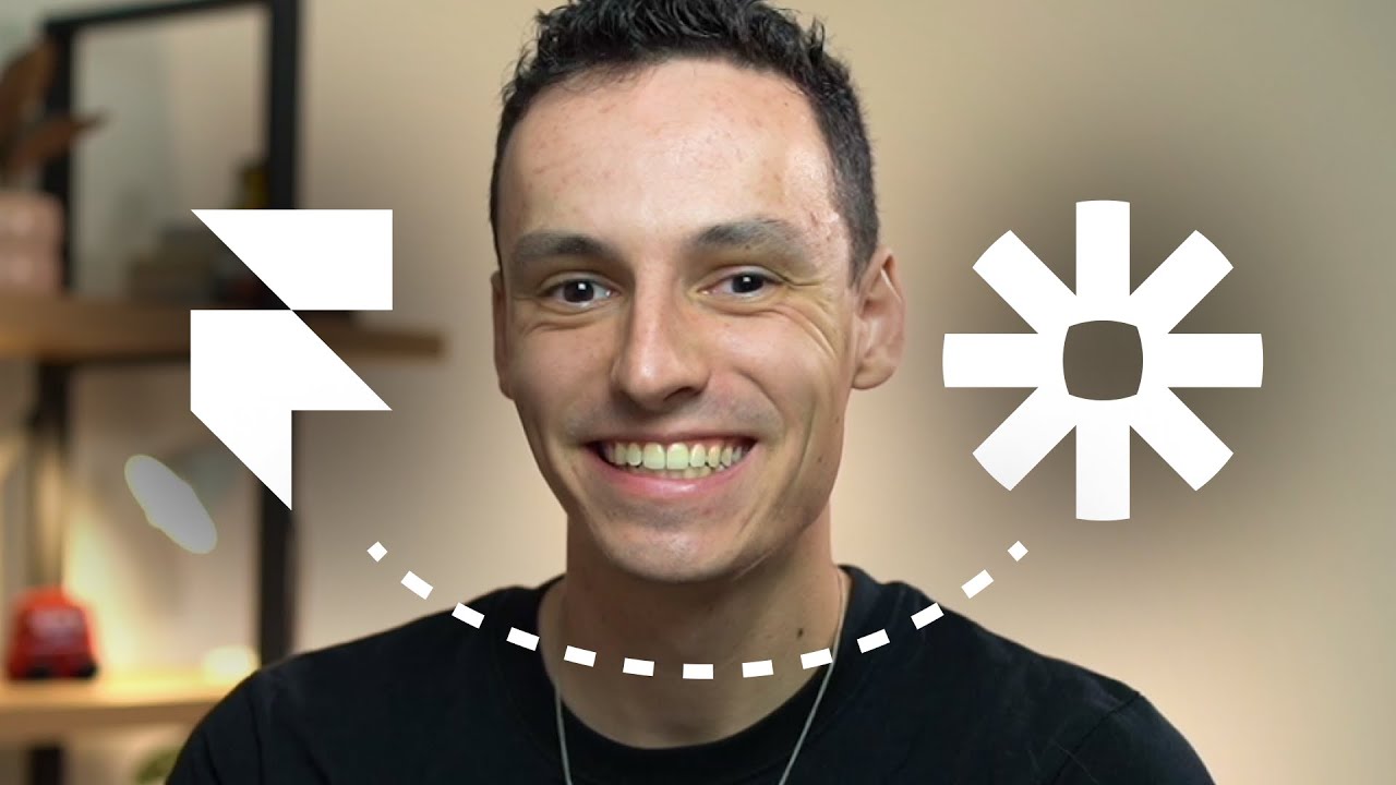 Учебное пособие Framer: автоматизируйте свой сайт с помощью Zapier