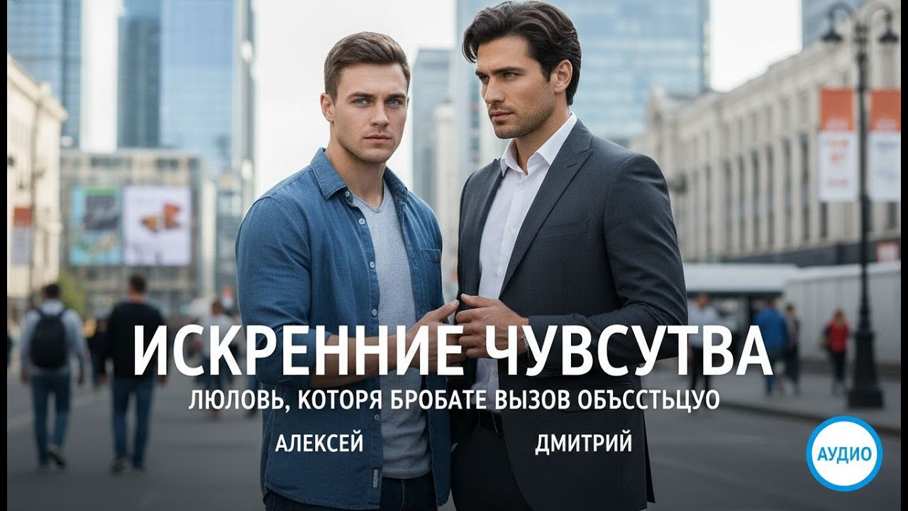 Я ПОЦЕЛОВАЛ БОССА – И РАЗРУШИЛ СВОЮ ЖИЗНЬ