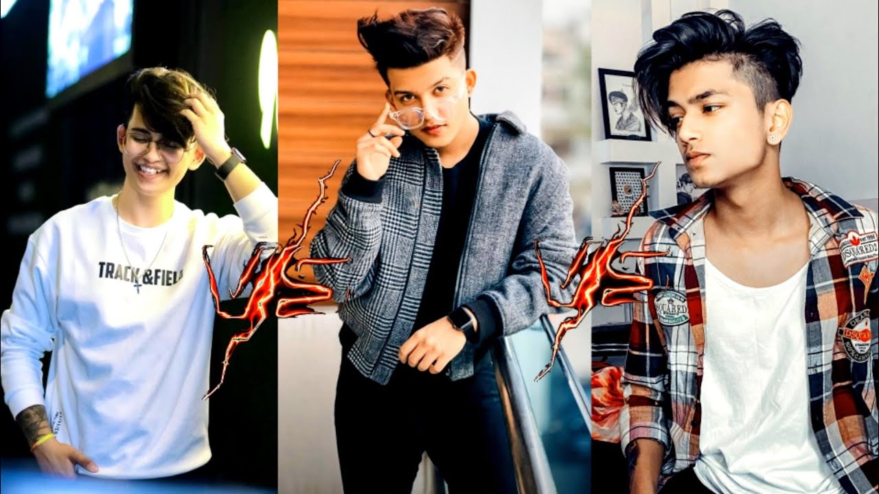 deepak joshi Vs riyaz ali Vs tushar silawat new instagram reel latest short status video today #vlog