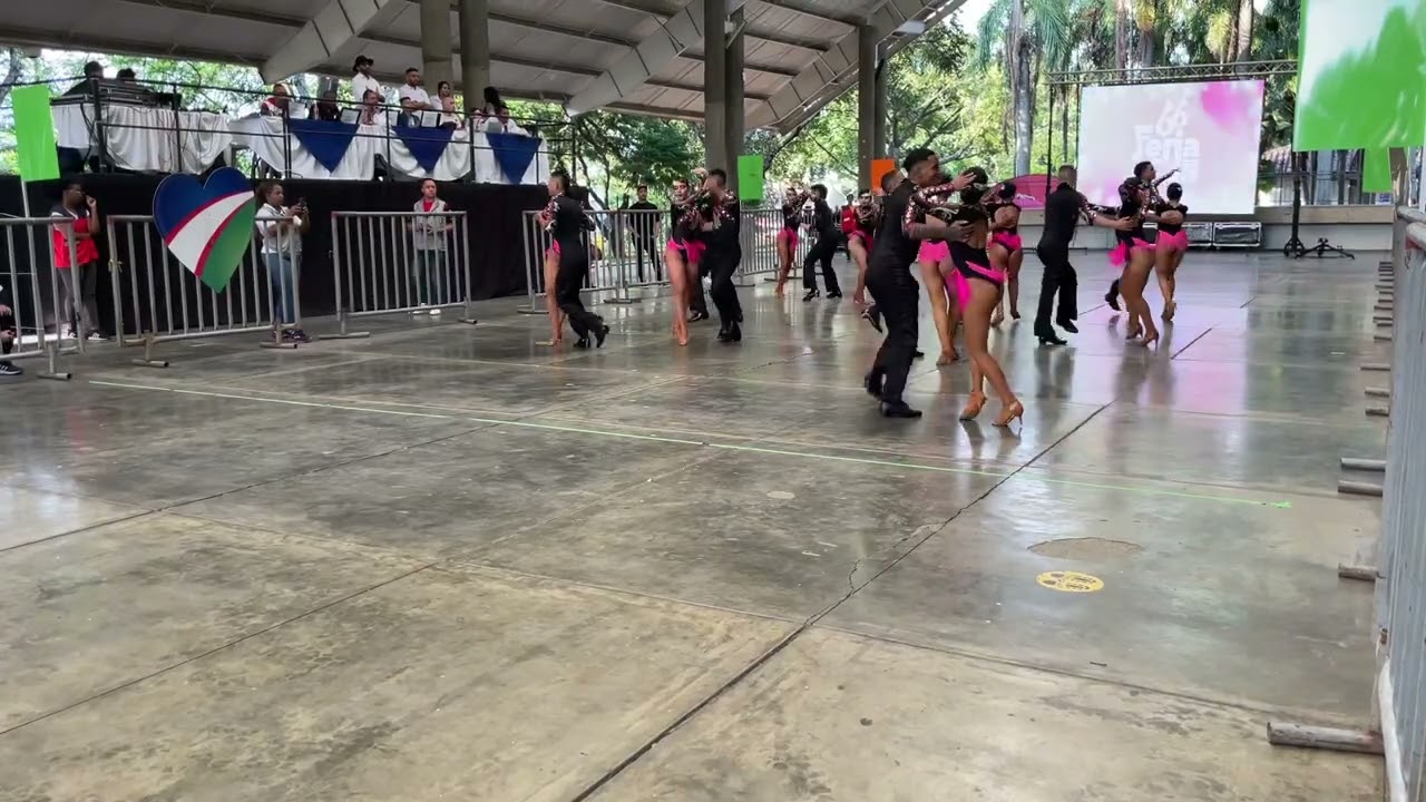 Casting salSodromo 2023 alma latín show