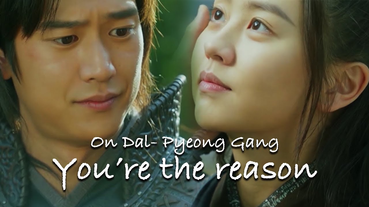 The return of On Dal | Na In Woo & Kim So Hyun | You're the reason [Calum Scott]
