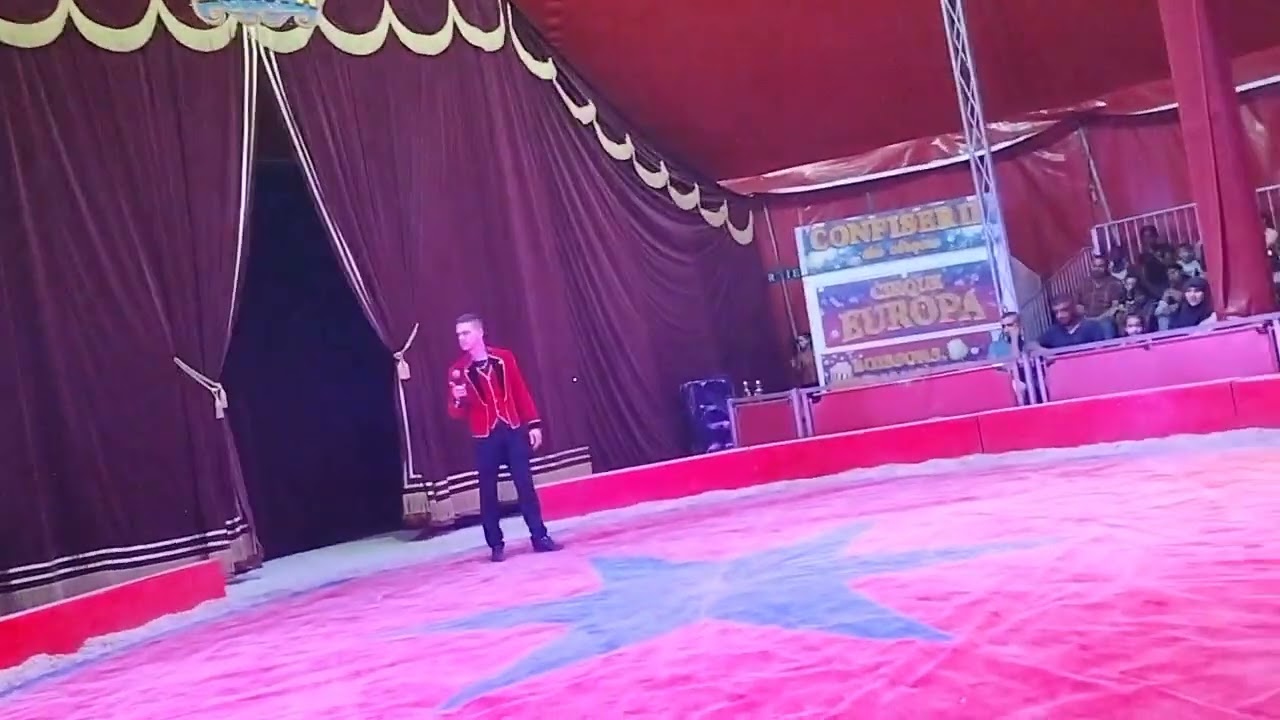#cirqueeuropa