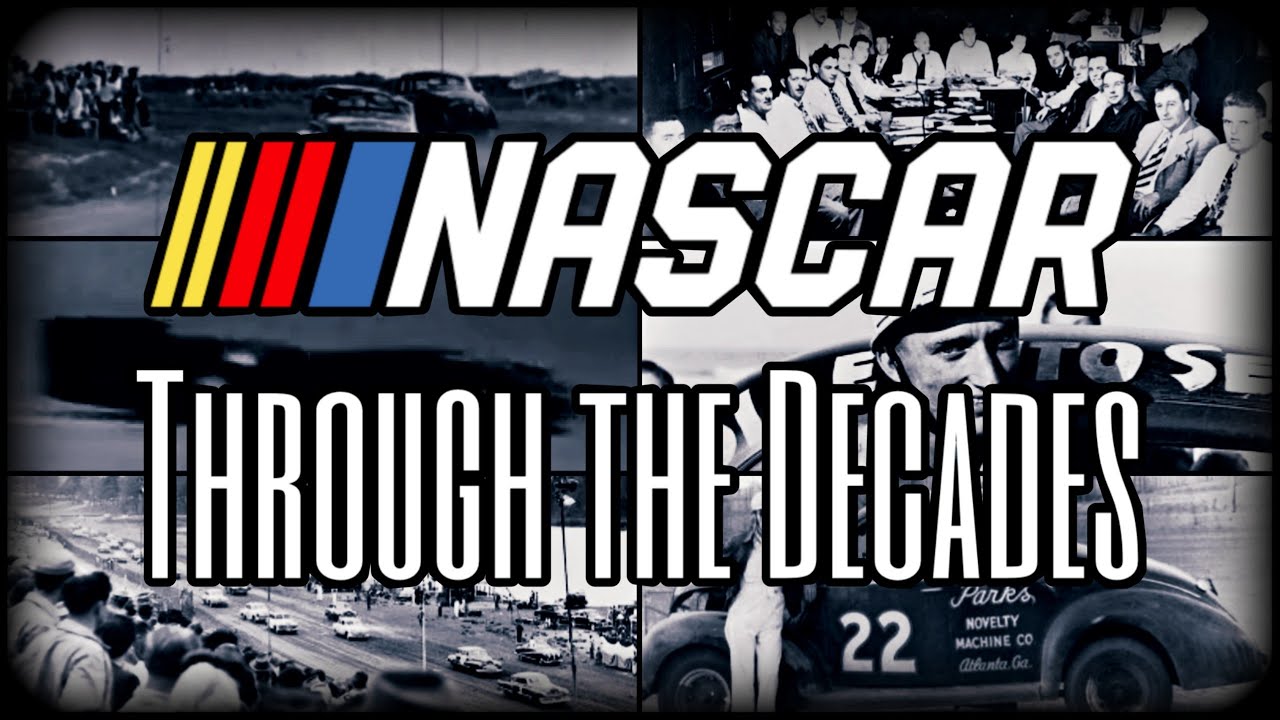 NASCAR Through The Decades: The Origins of Stock Car Racing (Part 1)