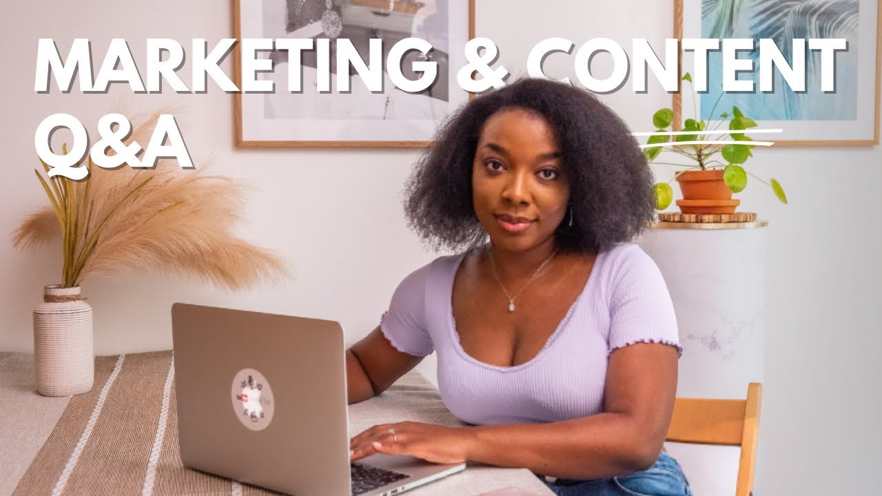 How I Plan My Content & Marketing Strategy For My Fashion Business