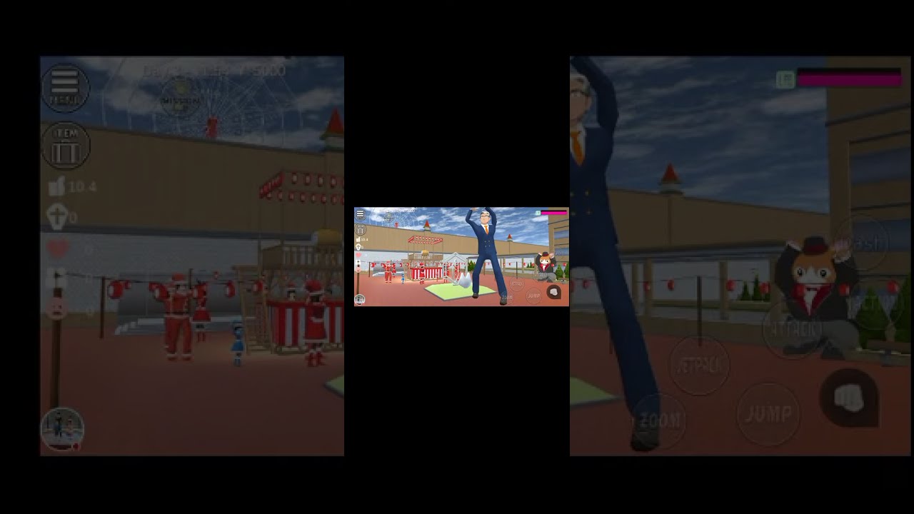 sharine festival is live!